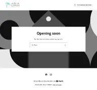 Kleine Seitenvorschau von aria-poolshop.at