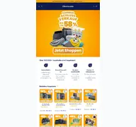 Kleine Seitenvorschau von cleanovate-shop.de