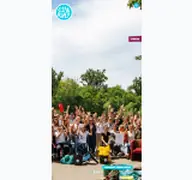Kleine Seitenvorschau von cleanriverproject.de