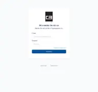Kleine Seitenvorschau von meldestelle.cb-addata.de