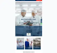 Kleine Seitenvorschau von clean-team.de