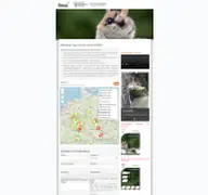 Kleine Seitenvorschau von meldestelle.gartenschlaefer.de