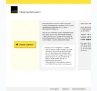 Kleine Seitenvorschau von meldestelle.iuscomm.de