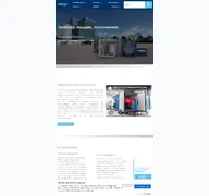 Kleine Seitenvorschau von clearfox.de