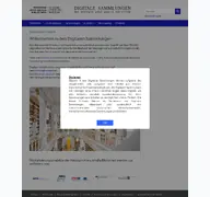 Kleine Seitenvorschau von haab-digital.klassik-stiftung.de