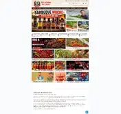 Kleine Seitenvorschau von chili-shop24.de