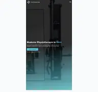 Kleine Seitenvorschau von myphysio-meigel.de