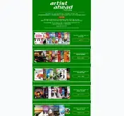 Kleine Seitenvorschau von artist-ahead-download.de
