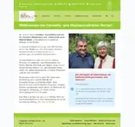 Kleine Seitenvorschau von clematis-herian.de
