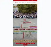 Kleine Seitenvorschau von melissantes-gymnasium.de