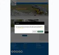 Kleine Seitenvorschau von nabu-muenster-hessen.de