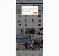 Kleine Seitenvorschau von cleverdeals.de