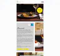 Kleine Seitenvorschau von cleo-ristorante.de