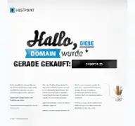 Kleine Seitenvorschau von clepatra.ch