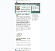 Kleine Seitenvorschau von zuechter-net.de