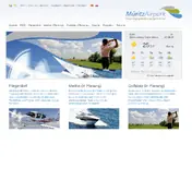 Kleine Seitenvorschau von mueritz-airpark.de