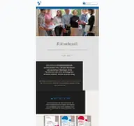 Kleine Seitenvorschau von clever4ever.de