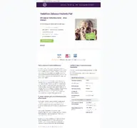 Kleine Seitenvorschau von zuhause-festnetzflat.de