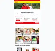 Kleine Seitenvorschau von asb-kh.de