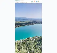 Kleine Seitenvorschau von suedkaernten.at