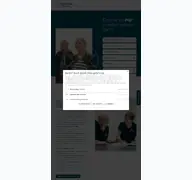 Kleine Seitenvorschau von praxisklinik-burbach.de