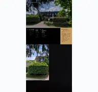 Kleine Seitenvorschau von zum-dreschhaus.de