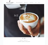 Kleine Seitenvorschau von melounge-restaurant.de