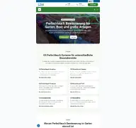 Kleine Seitenvorschau von cleverschlauch.de