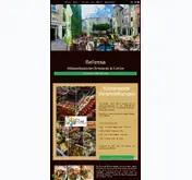 Kleine Seitenvorschau von restaurant-bellessa.de