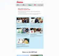 Kleine Seitenvorschau von clever-zdi.de