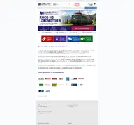 Kleine Seitenvorschau von melzer-modellbau.de