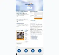 Kleine Seitenvorschau von praxisnetz-kiel.de