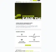 Kleine Seitenvorschau von relution.io