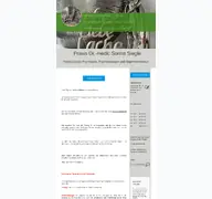 Kleine Seitenvorschau von praxissiegle.de