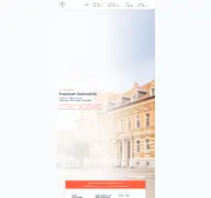 Kleine Seitenvorschau von praxisteam-gartenstrasse.de