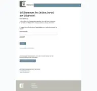 Kleine Seitenvorschau von member.bildrecht.at