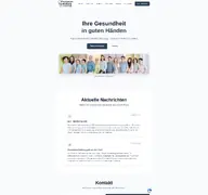 Kleine Seitenvorschau von praxisteam-rietberg.de