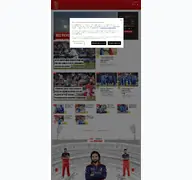 Kleine Seitenvorschau von royalchallengers.com