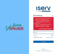 Kleine Seitenvorschau von clg-lph.de