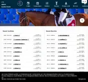 Kleine Seitenvorschau von info.swiss-equestrian.ch