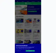 Kleine Seitenvorschau von clickandprint.de