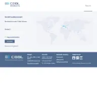Kleine Seitenvorschau von members.cbbl-lawyers.de
