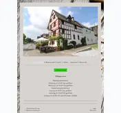 Kleine Seitenvorschau von zumeichamt.de