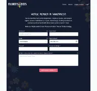 Kleine Seitenvorschau von members.flowersandbees.de