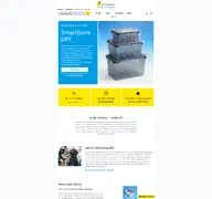 Kleine Seitenvorschau von clickbox.de