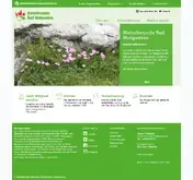 Kleine Seitenvorschau von bad-hofgastein.naturfreunde.at