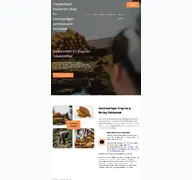 Kleine Seitenvorschau von tabakblaetter-online.de