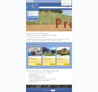 Kleine Seitenvorschau von prerow-online.de