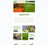 Kleine Seitenvorschau von click-ivv.de