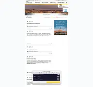 Kleine Seitenvorschau von pressath.de